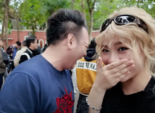MisThy ngỡ ngàng với ngoại hình hiện tại của Xemesis, nhắc chuyện tình yêu lập tức "che miệng"