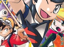 Xếp hạng 8 bộ manga Pokemon hay nhất