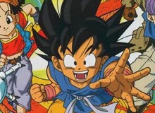 Dragon Ball GT live-action cho thấy hình ảnh chân thực về Goku và Super Saiyan 4