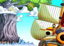 One Piece: Cái nhìn đầy đủ đầu tiên về vùng đất của người khổng lồ