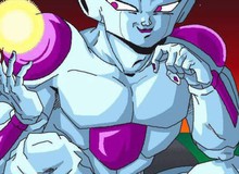 Dragon Ball Z: 21 năm sau, hình minh họa nguyên bản về hình dạng hoàn hảo của Frieza được tiết lộ