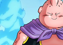 Dragon Ball đã sẵn sàng ra mắt một Majin Buu hoàn toàn mới