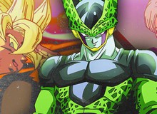 Dragon Ball tiết lộ bản phác thảo hiếm hoi 32 năm tuổi giới thiệu thiết kế ban đầu của Perfect Cell