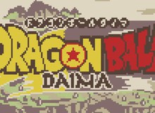 Fan tái tạo đoạn intro của Dragon Ball Daima như thể là một trò chơi điện tử 8-bit