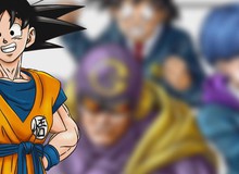 Dragon Ball Super sẽ trở lại với cốt truyện hoàn toàn mới