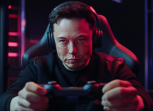 Elon Musk bất ngờ bị giới game thủ "bóc mẽ", nghi vấn tỷ phú cũng chơi game kiểu "phông bạt"?