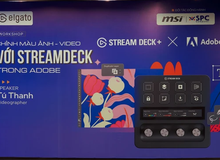 Cận cảnh Workshop "Chỉnh màu Ảnh - Video với StreamDeck trong Adobe"