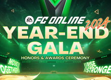 FC Online Year-End Gala 2024 chính thức trở lại: Ai sẽ trở thành Creator of The Year năm nay?