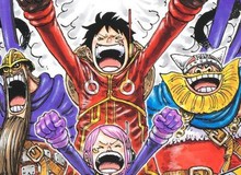 Tác giả One Piece hé lộ sự thay đổi lớn sắp diễn ra trong arc Elbaf