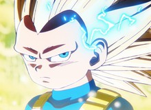 Dragon Ball Daima mang đến cho Vegeta hình dạng mà fan muốn thấy trong nhiều thập kỷ