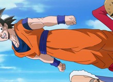 Tác giả One Piece kể lời thú nhận đau lòng về Dragon Ball trên bìa tập cuối