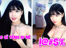 Tự nhận là bác sĩ tình yêu, nữ streamer nóng bỏng gây tranh cãi với những phát ngôn trên sóng