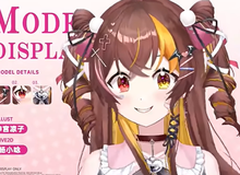 Dung mạo Vtuber xinh đẹp, sở hữu video “triệu view” khiến người xem “vỡ mộng”