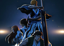 Top 10 anime mùa Thu 2024 hay nhất, Bleach vững vàng ở vị trí số 1