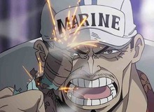 One Piece: 5 lý do tiền thưởng của Akainu ở mức 5 tỷ Berry