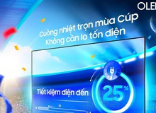 Tết thêm đỉnh với TV Samsung AI OLED: Từ mở tiệc đón xuân đến chiến game thả ga!