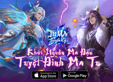 Tu Ma Truyền Kỳ: Tựa game MMO Ma Tu sắp ra mắt hứa hẹn trở thành sân chơi đầy kịch tính cho game thủ