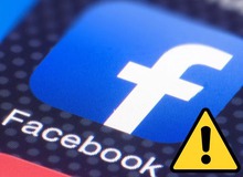 Nóng: Facebook lỗi toàn cầu, xuất hiện dòng thông tin lạ