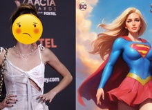 Nhan sắc mỹ nhân mới đóng Supergirl gây tranh cãi, dung mạo ra sao mà bị chê thua xa phiên bản cũ?