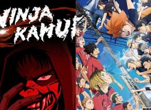 5 anime mới đáng xem trong tháng 2