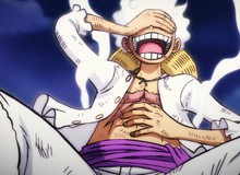 One Piece xác nhận khoảnh khắc huy hoàng của Luffy trên đảo Egghead