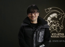 Huyền thoại Hideo Kojima ra mắt game mới đỉnh cao chưa từng có