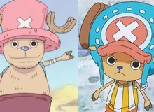 Tác giả One Piece xác nhận vì sao Chopper thay đổi nhiều đến vậy