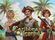 Tải ngay game thế giới mở Caribbean Legend đang miễn phí