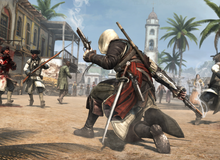 5 game thế giới mở cực hay giúp game thủ biến thành nhân vật như Jack Sparrow
