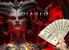 Game thủ phẫn nộ vì "chiêu móc túi" của Diablo IV