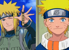 Suýt chút nữa Minato Namikaze không phải cha của Naruto mà là 1 nhân vật khác