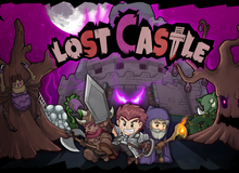 Tải miễn phí game roguelike hấp dẫn - Lost Castle