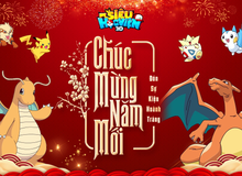 Siêu Học Viện 3D “quẩy bung nóc” với chuỗi sự kiện cực hoành tráng mừng Tết Giáp Thìn 2024