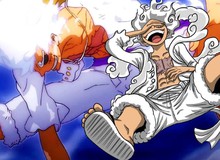 One Piece: Bản nháp của Eiichiro Oda tiết lộ điều gì khiến Gear 5 mạnh hơn