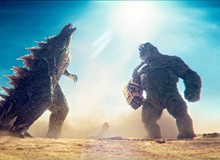 Cú bắt tay thế kỷ của Godzilla và Kong siêu bom tấn 2024 “Godzilla x Kong”