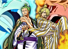 Chương mới One Piece khiến sức mạnh của Sanji và Zoro được chú ý