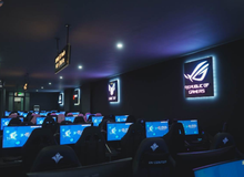 DV Center mang đến "cơn địa chấn" cho cộng đồng game thủ Cần Thơ với dàn máy Asus "siêu khủng"