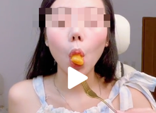 Bị tố đạo nhái video mukbang của "tiên nữ" Quỳnh Trương, TikToker mới nổi "đăng tus" gây tranh cãi