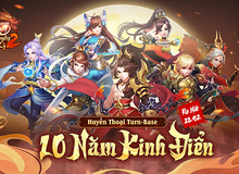 Phong Vân Truyền Kỳ 2: Hành trình trở lại của một huyền thoại chính thức ra mắt 9h ngày 28/2