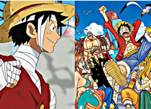 Tác giả One Piece tiết lộ lý do thực sự của sự nhảy vọt thời gian 2 năm