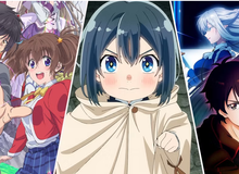 Những anime Isekai mới được công bố vào năm 2024 tính đến nay