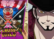 One Piece: Eiichiro Oda xác nhận lý do Mihawk gia nhập Cross Guild