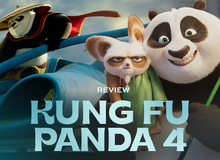 Kung Fu Panda 4: Phần phim kém nhất trước giờ... nhưng vẫn hay!