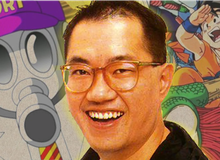 Tiết lộ bình luận cuối cùng của tác giả Dragon Ball Akira Toriyama