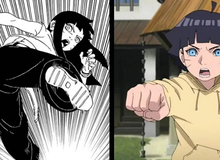 Boruto Two Blue Vortex xác nhận con gái Naruto sở hữu 1 trong những khả năng mạnh nhất