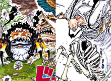 Tác giả One Piece xác nhận Ngũ Lão Tinh không sử dụng trái ác quỷ
