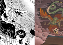 One Piece: 5 sinh vật trong thần thoại đã truyền cảm hứng cho hình dáng của Ngũ Lão Tinh