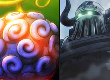 One Piece: Mục đích thực sự của Người khổng lồ sắt là gì?