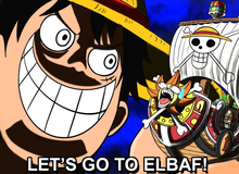 One Piece: Làm thế nào gã khổng lồ Elbaf có thể giúp Luffy trở thành vua hải tặc?