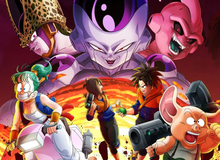 Lượng người chơi game Dragon Ball tăng đột biến trong ngày tác giả Toriyama Akira qua đời